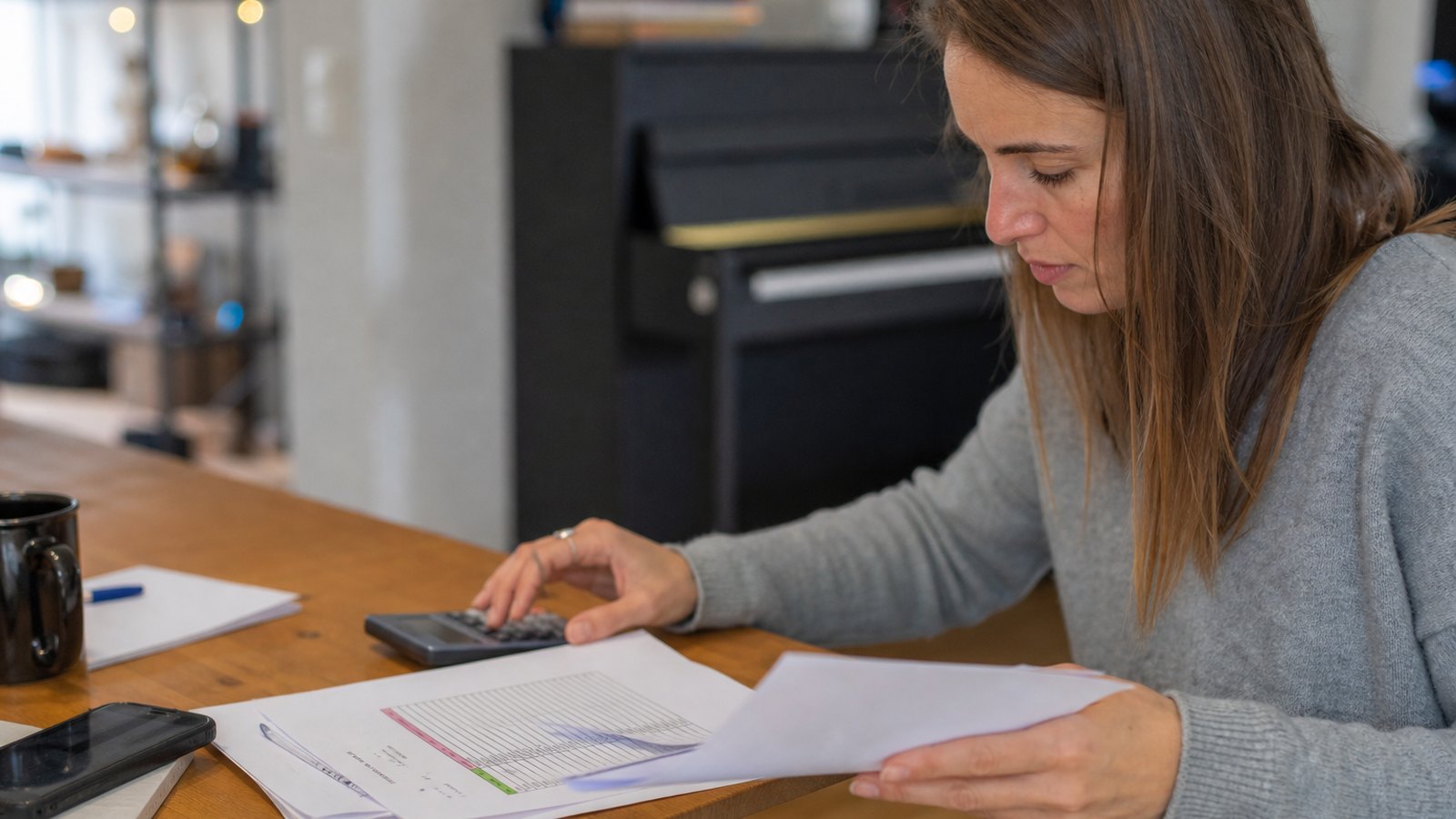 Réflexion sur le tarif des cours de musique