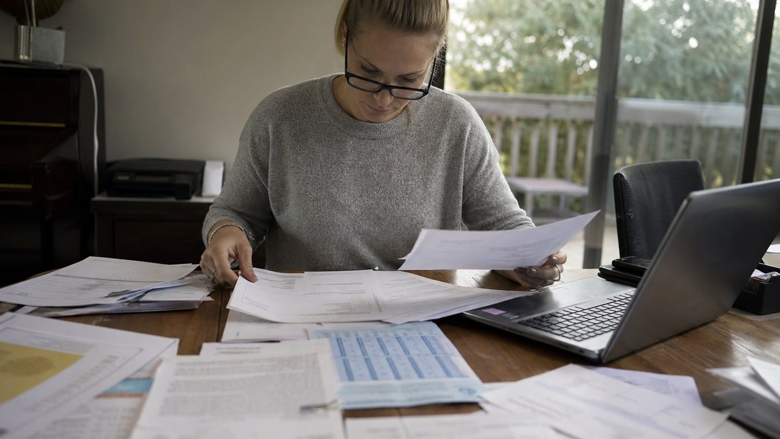 Suivi des paiements des cours de musique