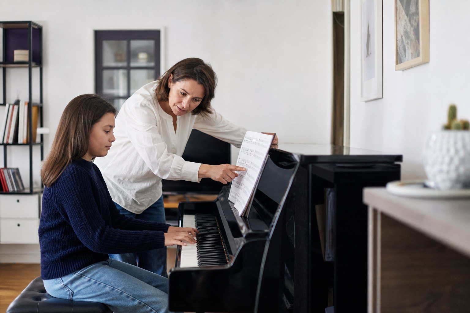 MusiqueEleve, le suivi des élèves et des paiements pour les professeurs de musique